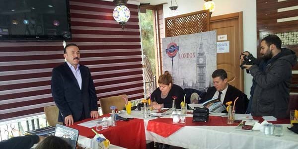 Ordu Evi misafirhanesi yıkılacak