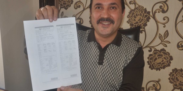 Uludağ Elektrik A.Ş. üreticilere 'pardon' dedi