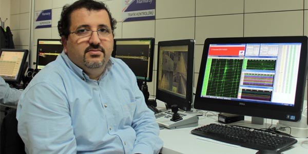 Marmaray 4.7'lik depremden etkilenmedi
