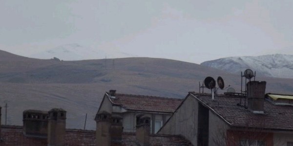 Malatya'ya y�l�n ilk kar� ya�d�