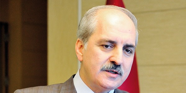 Numan Kurtulmuş anjiyo oldu