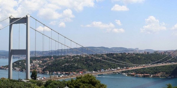 Boğaziçi'nin silüeti değişiyor