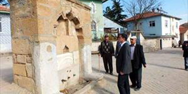 Kaymakam Alparslan köy ziyaretlerini sürdürüyor