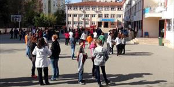 SBS'ye giren ��renciler: S�navda mola g�zel
