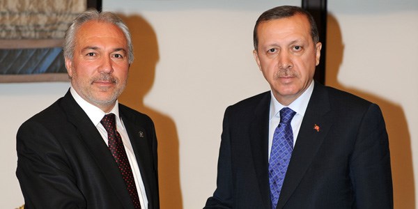 AK Parti'nin Kütahya adayı belli oldu