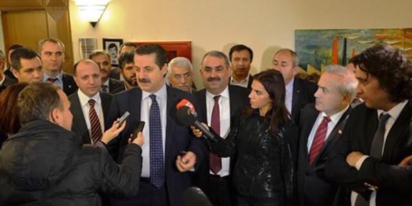 Uzlaşılan konular için 'torba kanun'