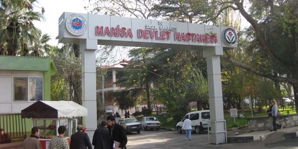 Hastanede doktora darp iddiası