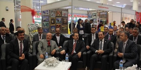 Tarım, Hayvancılık, Gıda Fuarı Çorum'da Başladı