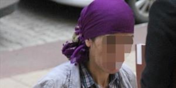 Cezaevinden serbest kaldığı gün yine cezaevine girdi