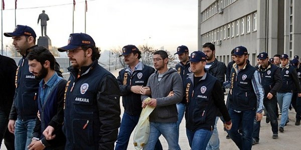 Siber korsan operasyonunda yeniden gözaltı