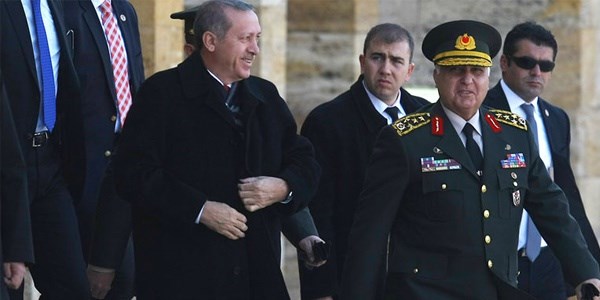 TSK yeniden yapılandırılıyor