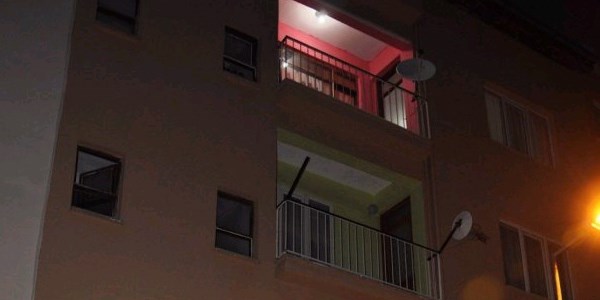 Denizli'de vah�i cinayet