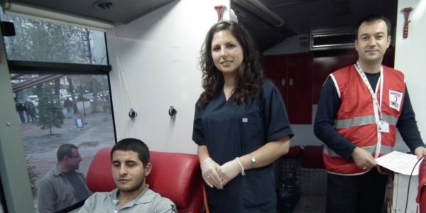 Muratl�'da 32 �nite kan topland�