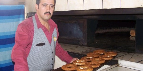 Korkuteli'nde simit fiyatlar�na zam yap�lmayacak