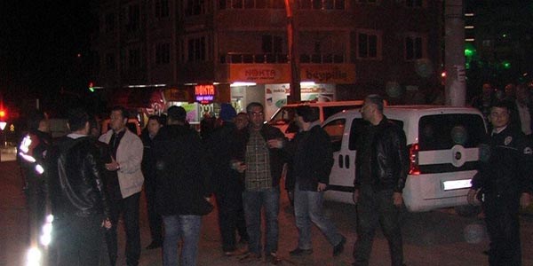 Ad�yaman'da iki aile birbirine girdi