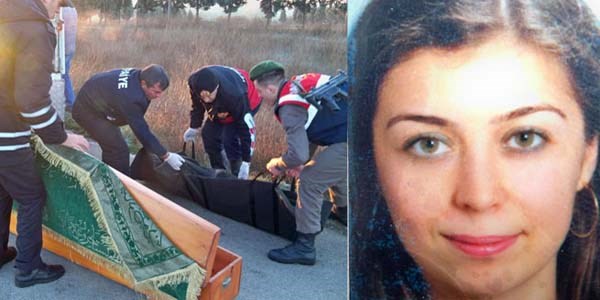 Hemşire, asker eşinin yemin törenine giderken kazada öldü/ Video
