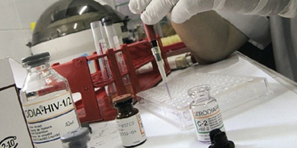 Türkiye'de AIDS'li hasta sayısı 7 bine ulaştı