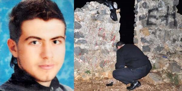 �niversiteli gen� k�z arkada�� bar��may�nca intihara kalk��t�