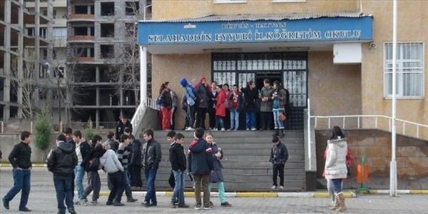 TEOG s�nav�na giren ��renciler sorular� kolay buldu