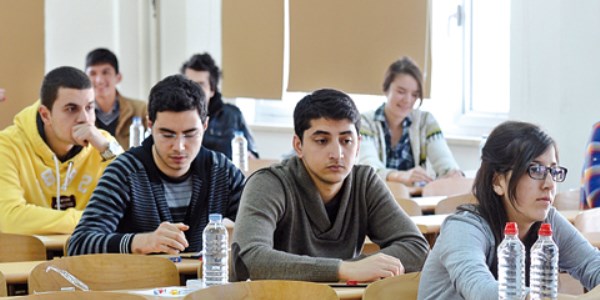 Ombudsmandan ÖSYM'ye tuvalet tavsiyesi