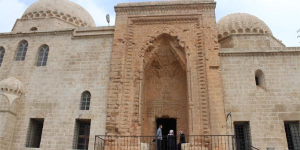 Kasımiye Medresesi 700 yıldır ayakta
