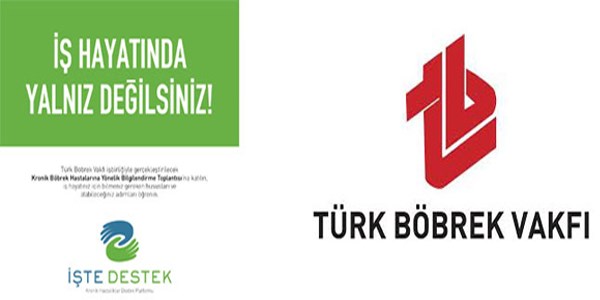 Kronik hastalıklara 'İşte Destek'