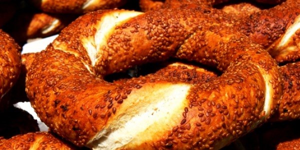 Zam işe yaramadı, simit yine 1 lira