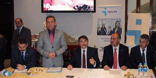 Tarihi Kula Evleri için imzalar atıldı