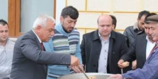 Perşembe Beldesinde aşure etkinliği düzenlendi