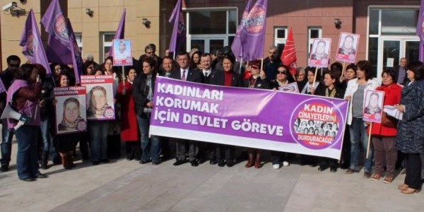 Eşi tarafından öldürülen Gülcan çelen davası