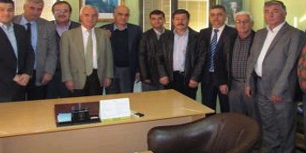 Başkan Keskin, Oda Başkanlarıyla kahvaltıda bir araya geldi