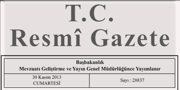5018 sayılı Kamu Mali Yönetimi ve Kontrol Kanunu'nunda değişiklik