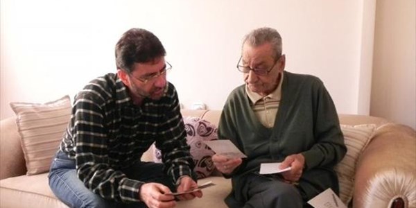 Kore �ehitleri, sergiye can verecek