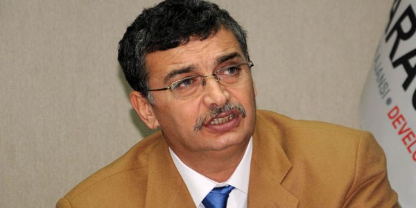 Şanlıurfa Valisi Celalettin Güvenç istifa etti