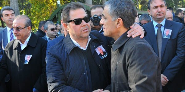 Savaş Çokduygulu'nun annesi toprağa verildi