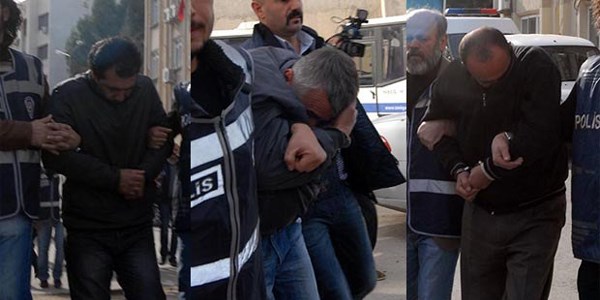 Banka soyguncuları belediye otobüs şoförü çıktı