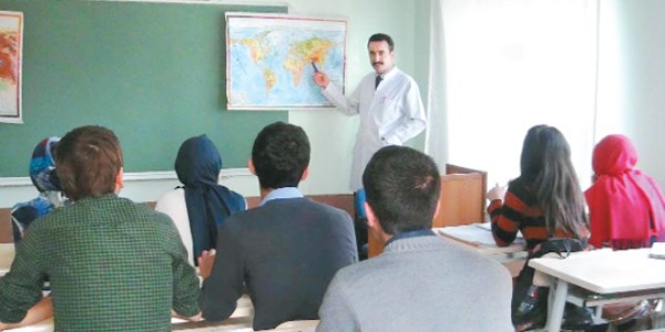 Yeni dersane tasla�� yar�n Bakanlar Kurulu'nda