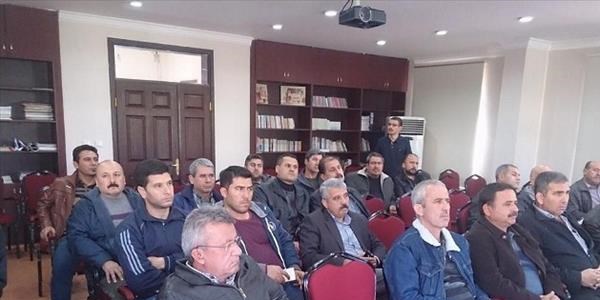Sendikacılar Başbakan Erdoğan ile görüştü