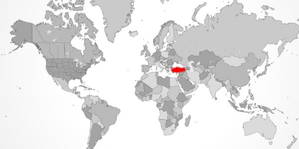 T�rkiye BM'den �vg� ald�