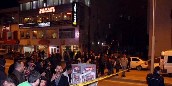 Ağrı'da şüpheli çanta korkuttu