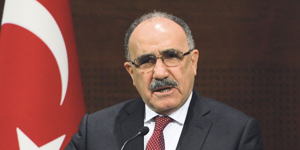 Atalay: Son paket bu hafta Meclis'e gelebilir/ Video