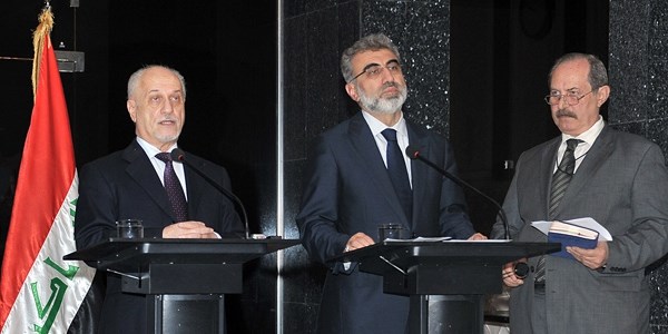 Yıldız: Petrol ihracatı için üçlü komite kurulacak