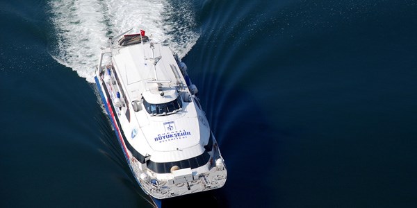 Kocaeli'de deniz ula��m�nda k�� tarifesine ge�iliyor