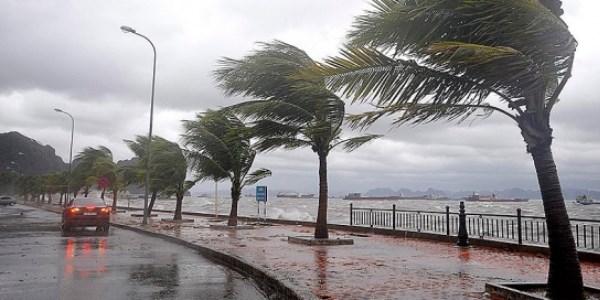 Meteorolojiden fırtına uyarısı