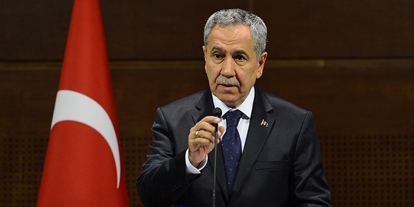 Arınç'tan 'dershane' açıklaması