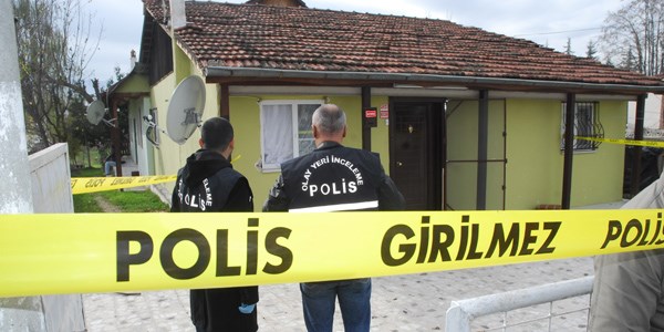 Kalbi kardeş acısına dayanamadı