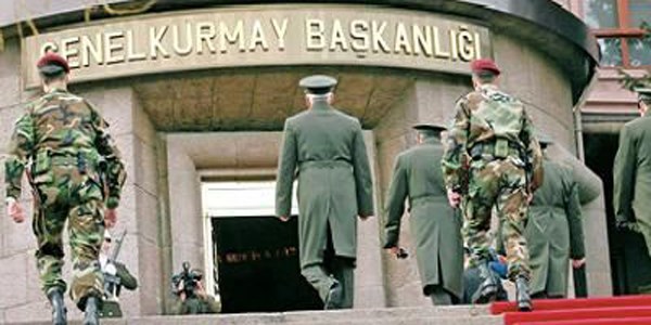 Jandarma'da bir general istifa etti