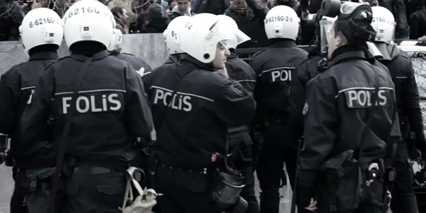 Polise kimyasal eğitimi