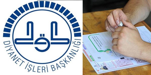 Diyanet'in görevde yükselme sınavı soru ve cevapları