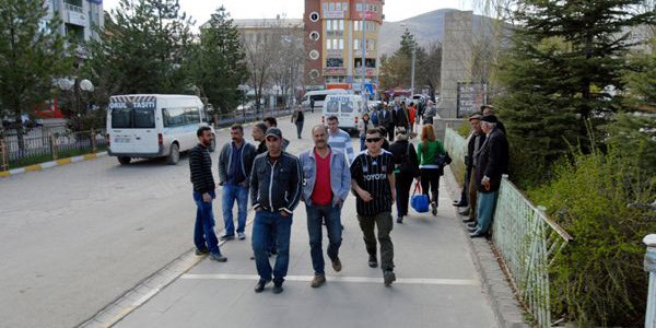 İşsizliğin en fazla olduğu iller çözüm sürecinden umutlu